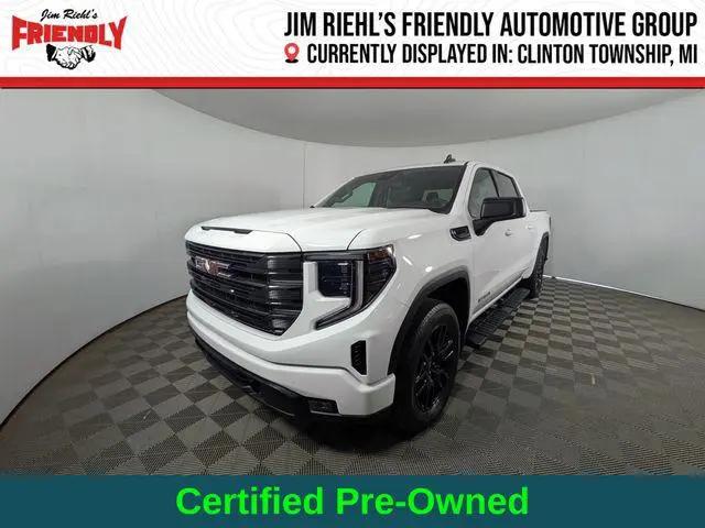 2024 GMC Sierra 1500 4WD Crew Cab Short Box Elevation with 3VL for sale in CLINTON TOWNSHIP, MI