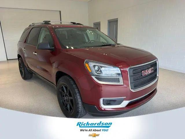 2015 GMC Acadia SLE-2 for sale in Standish, MI