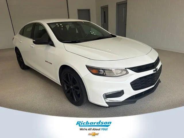 2018 Chevrolet Malibu LT for sale in Standish, MI