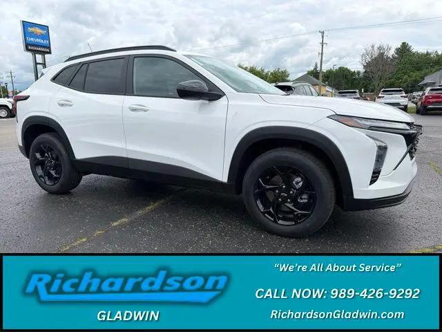 2026 Chevrolet Trax FWD LT for sale in GLADWIN, MI