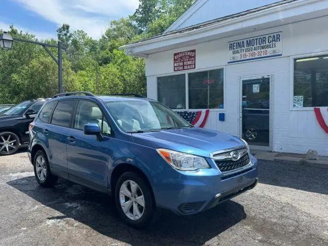 2016 Subaru Forester 2.5i Premium for sale in Oswego, NY