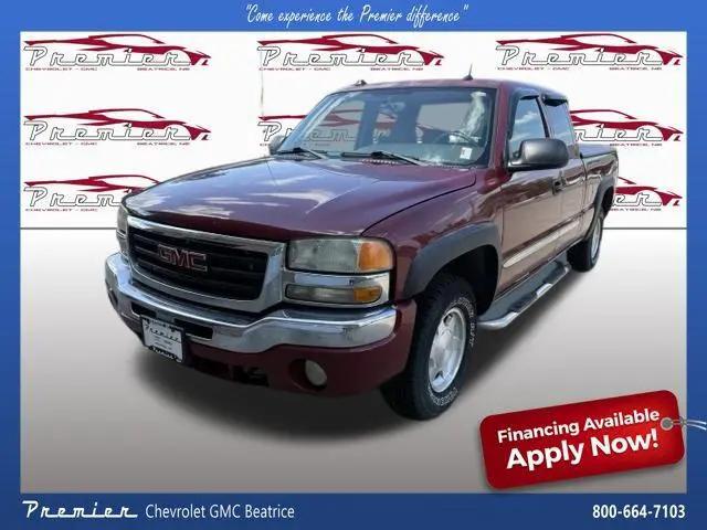 2004 GMC Sierra 1500 SLT for sale in Beatrice, NE