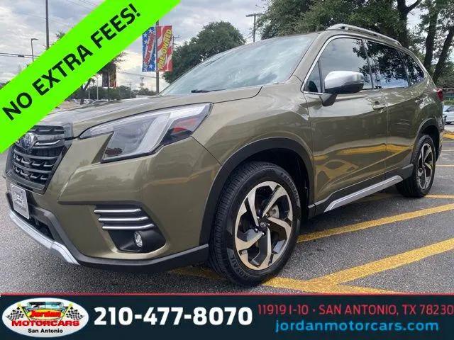 2023 Subaru Forester Touring for sale in San Antonio, TX