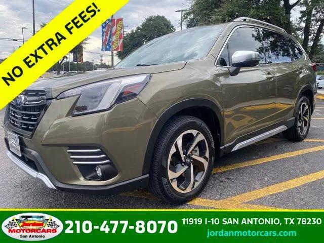 2023 Subaru Forester Touring for sale in San Antonio, TX