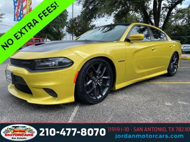 2021 Dodge Charger R/T RWD for sale in San Antonio, TX