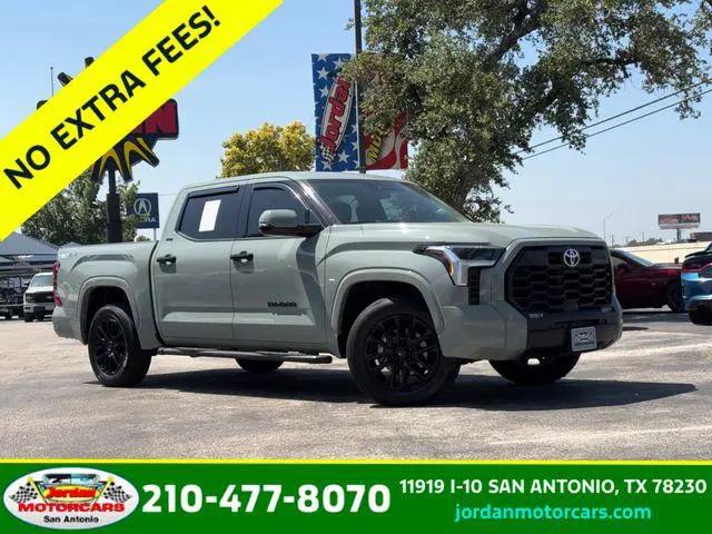 2022 Toyota Tundra SR5 for sale in San Antonio, TX