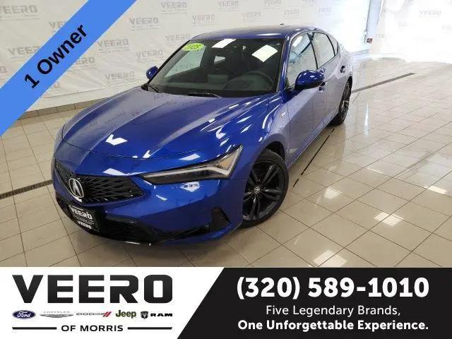 2025 Acura Integra A-SPEC Technology for sale in Morris, MN