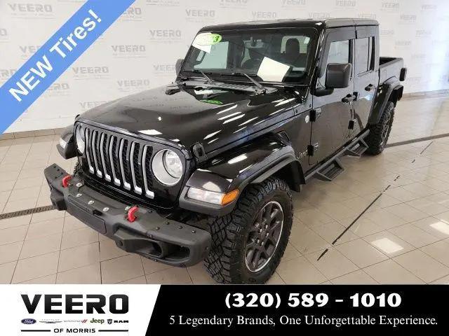 2023 Jeep Gladiator Overland for sale in Morris, MN