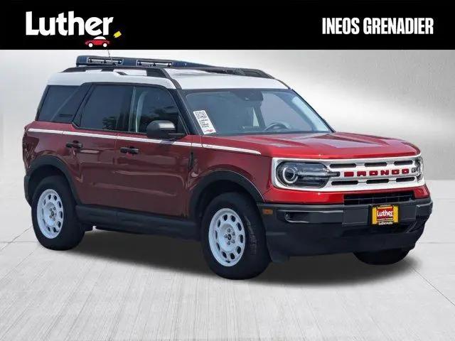 2024 Ford Bronco Sport Heritage for sale in St. Louis Park, MN