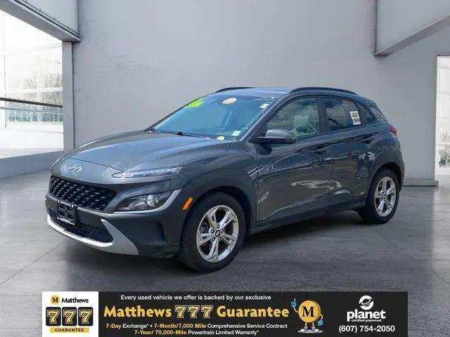 2023 Hyundai Kona SEL for sale in Vestal, NY