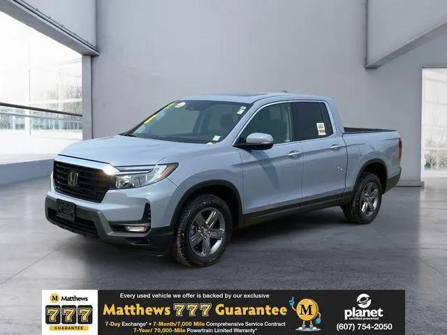 2023 Honda Ridgeline RTL-E for sale in Vestal, NY