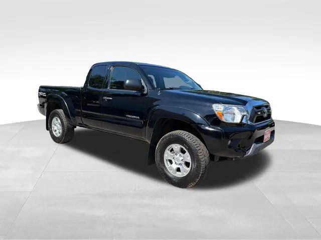 2015 Toyota Tacoma TRD Pro for sale in Epsom, NH