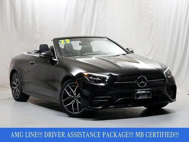 2023 Mercedes-Benz E 450 4MATIC for sale in Northbrook, IL