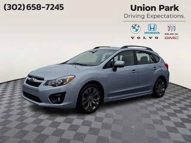 2014 Subaru Impreza 2.0i Sport Limited for sale in Wilmington, DE