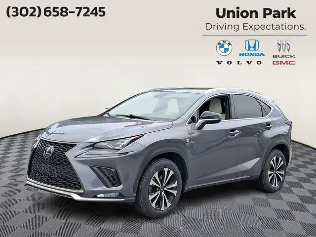 2021 Lexus NX 300 F SPORT for sale in Wilmington, DE