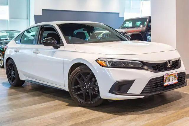 2024 Honda Civic Sport for sale in Honolulu, HI