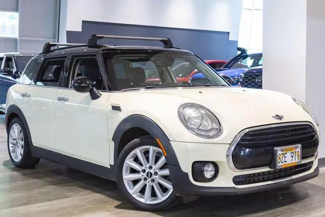 2017 MINI Cooper Clubman Cooper for sale in Honolulu, HI