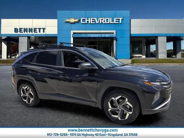 2022 Hyundai Tucson Hybrid SEL Convenience for sale in Kingsland, GA