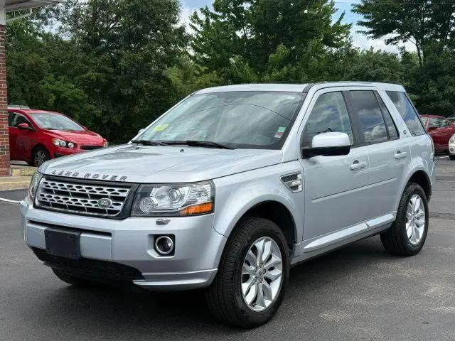 2013 Land Rover LR2 Base for sale in Southborough, MA