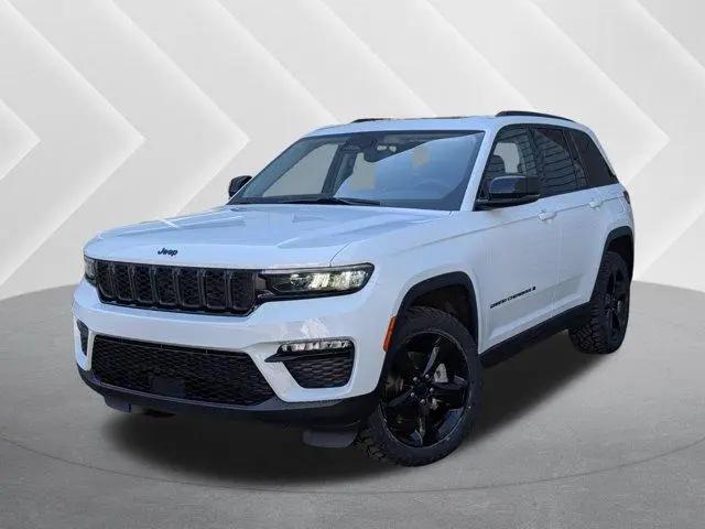 2023 Jeep Grand Cherokee Limited 4x4 for sale in Salt Lake City, UT