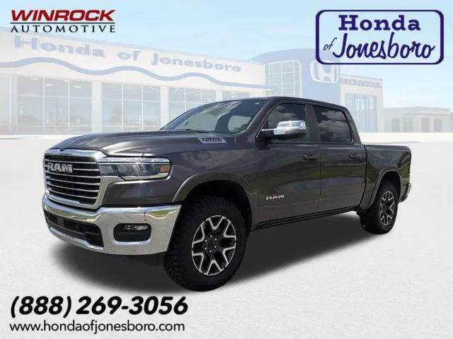 2026 Ram 1500 Laramie Crew Cab 4x4 5'7" Box for sale in Jonesboro, AR