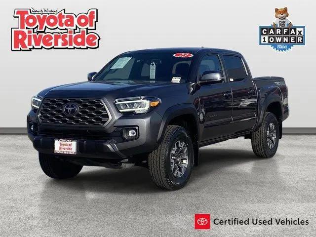 2023 Toyota Tacoma TRD Off Road for sale in Riverside, CA