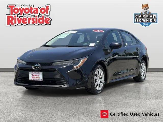 2024 Toyota Corolla LE for sale in Riverside, CA