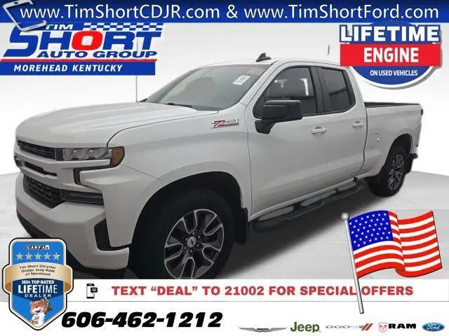 2020 Chevrolet Silverado 1500 RST for sale in Morehead, KY