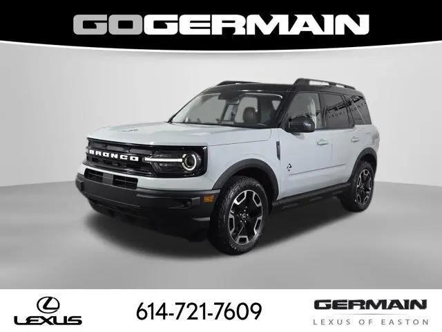 2021 Ford Bronco Sport Outer Banks for sale near Columbus, OH