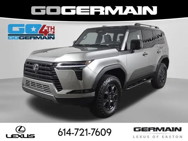 2026 Lexus GX 550 Overtrail+ for sale in Columbus, OH