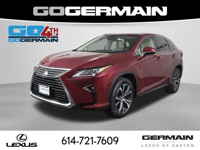 2017 Lexus RX 350 Base for sale in Columbus, OH