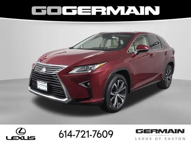 2017 Lexus RX 350 Base for sale near Columbus, OH