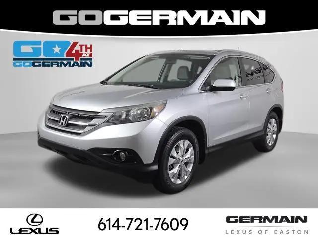 2012 Honda CR-V EX-L for sale in Columbus, OH