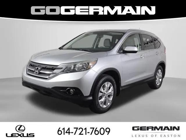 2012 Honda CR-V EX-L for sale in Columbus, OH