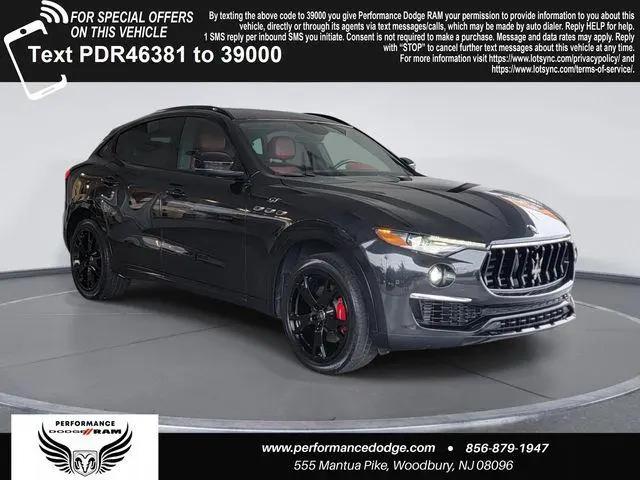 2022 Maserati Levante GT for sale in Woodbury, NJ
