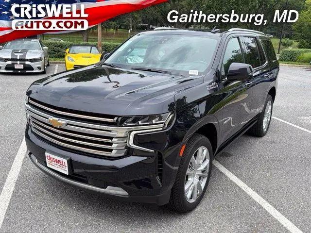 2021 Chevrolet Tahoe 4WD High Country for sale in Gaithersburg, MD