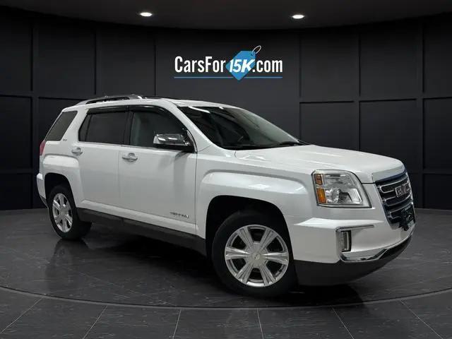 2016 GMC Terrain SLT for sale in Plymouth, WI