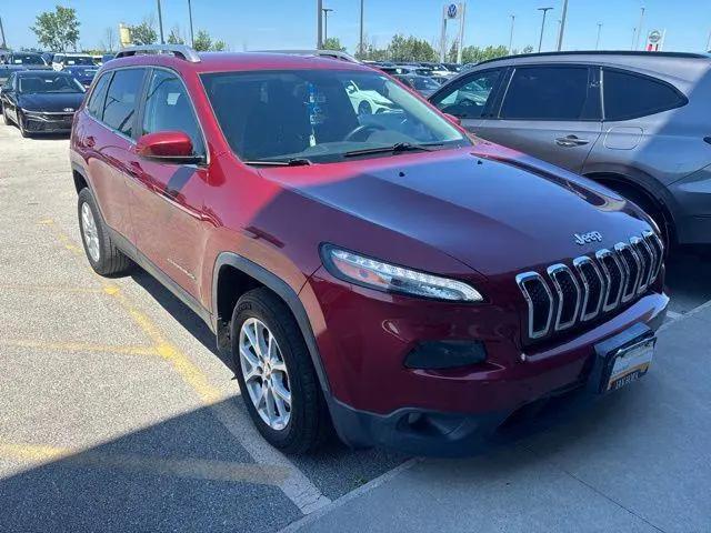 2015 Jeep Cherokee Latitude for sale in Plymouth, WI