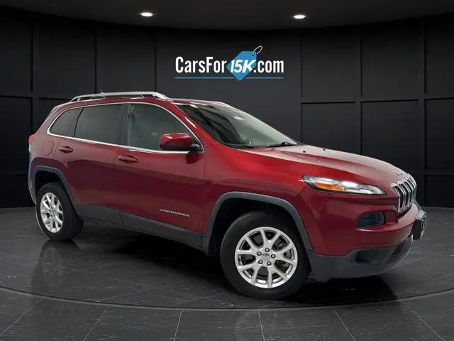 2015 Jeep Cherokee Latitude for sale in Plymouth, WI