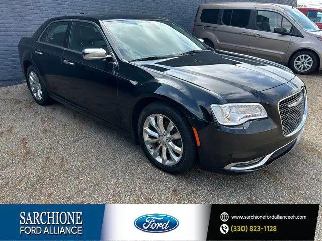 2016 Chrysler 300 AWD for sale in Alliance, OH