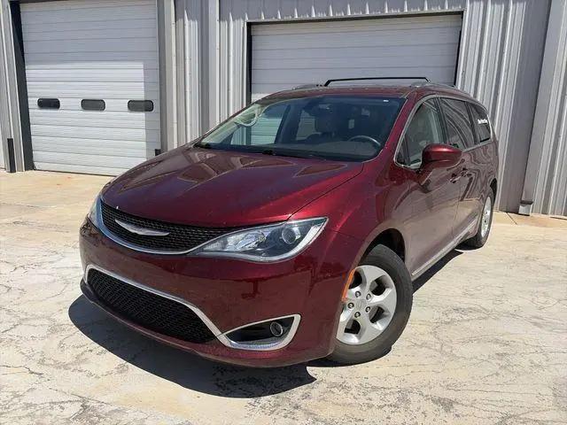 2017 Chrysler Pacifica Touring-L Plus for sale in Amarillo, TX