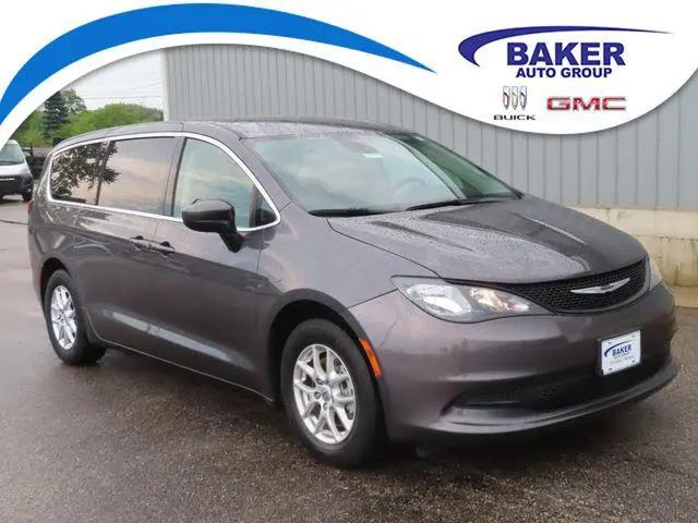 2023 Chrysler Voyager LX for sale in Cadillac, MI