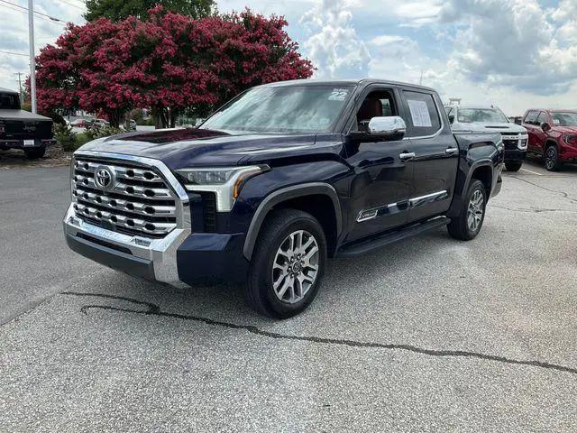 2022 Toyota Tundra 1794 Edition for sale in Greer, SC