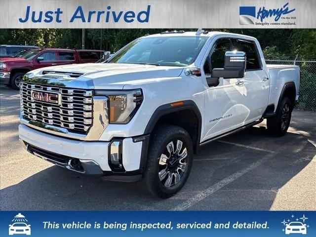 2025 GMC Sierra 2500HD 4WD Crew Cab Standard Bed Denali for sale in Asheville, NC