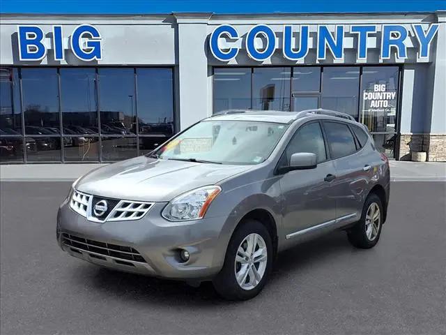 2013 Nissan Rogue SV for sale in Columbus, NE