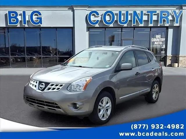 2013 Nissan Rogue SV for sale in Columbus, NE