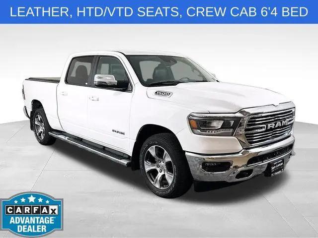 2023 Ram 1500 Laramie Crew Cab 4x4 6'4" Box for sale in Champaign, IL