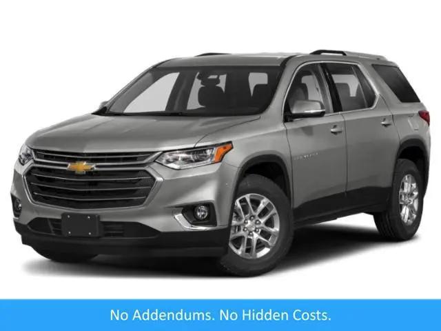 2020 Chevrolet Traverse FWD LT Leather for sale in Hattiesburg, MS