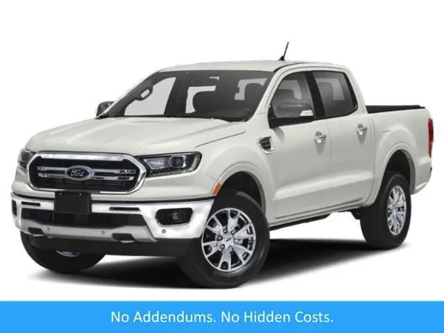 2020 Ford Ranger LARIAT for sale in Hattiesburg, MS