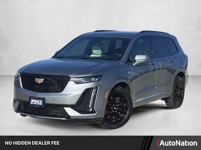 2023 Cadillac XT6 AWD Sport for sale in Houston, TX